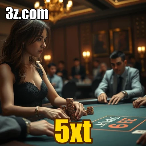 Explore o Chat Vibrante do 5xt e Conecte-se Jogando